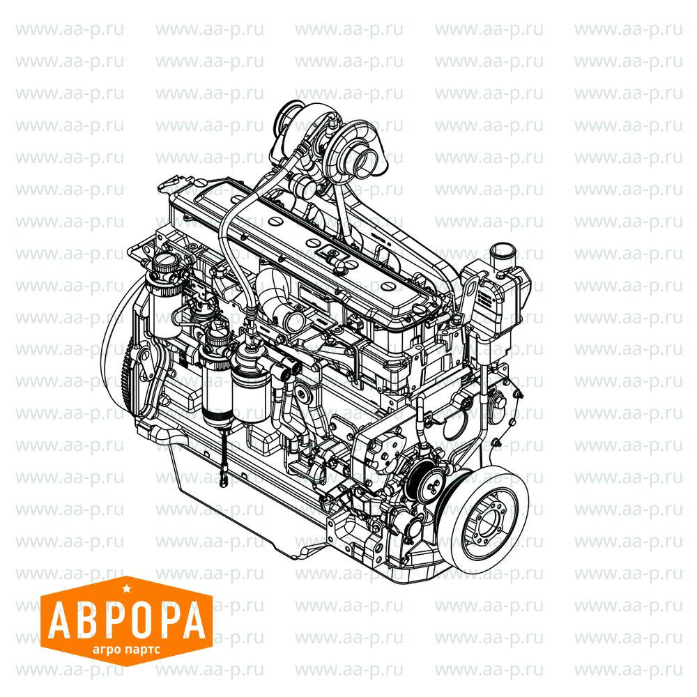 Dieselmotor
